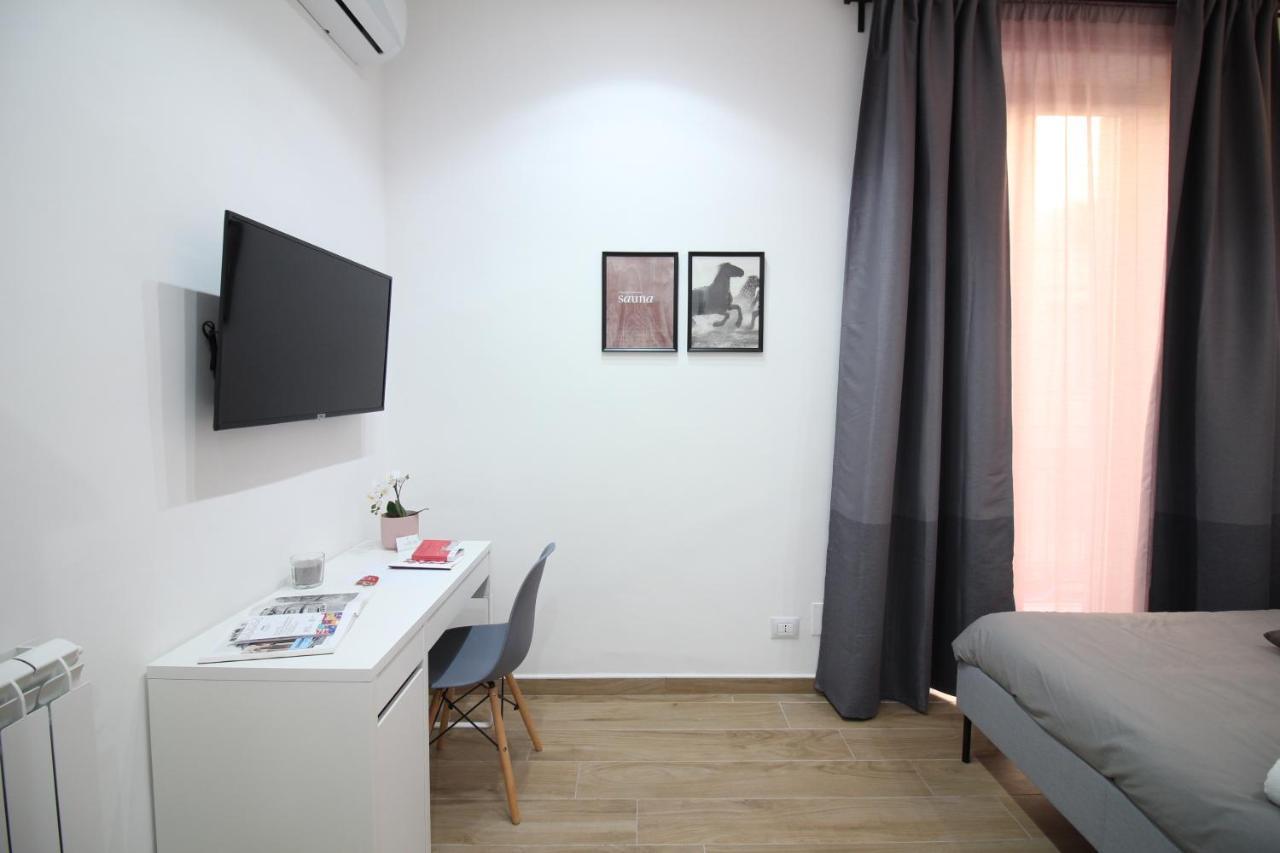 Solli Rooms Palerme Extérieur photo