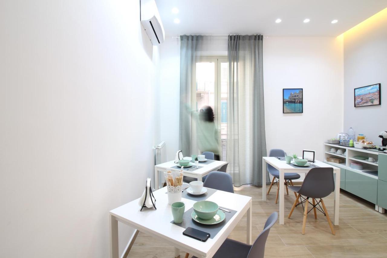 Solli Rooms Palerme Extérieur photo