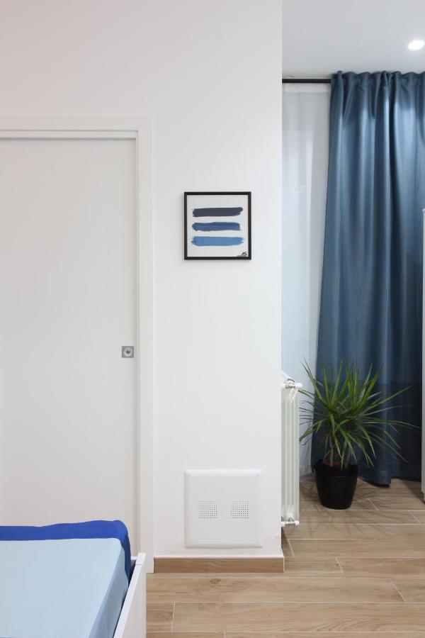 Solli Rooms Palerme Extérieur photo