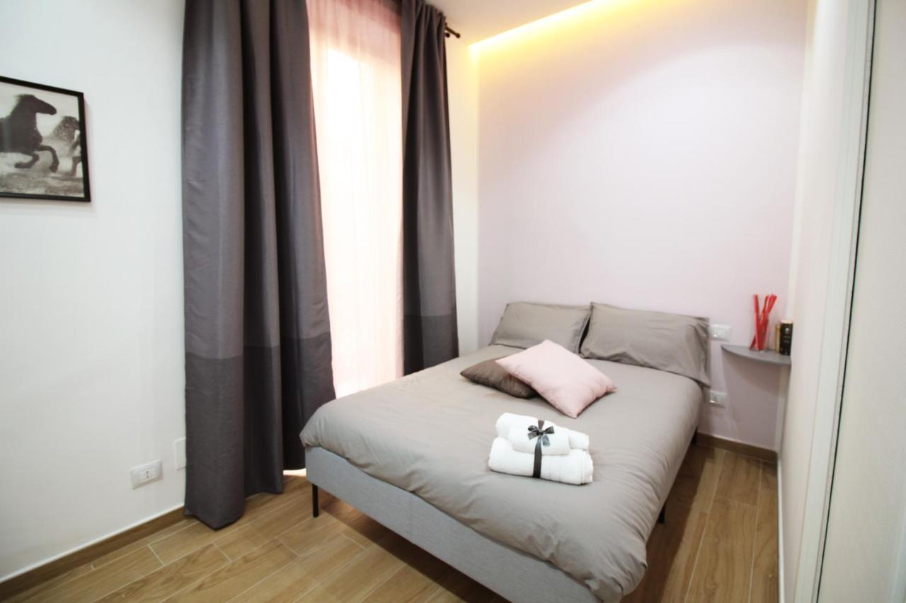 Solli Rooms Palerme Extérieur photo